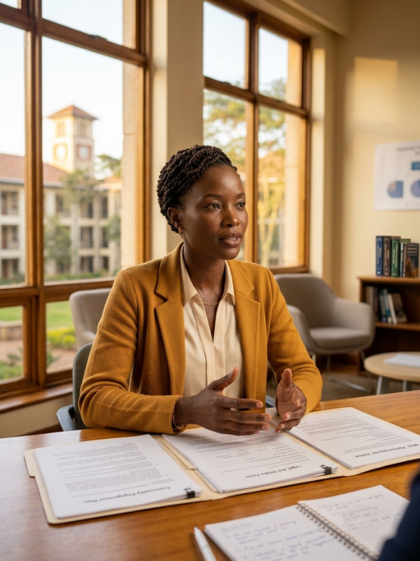 Gaps in Enforcement of the Sexual Offences Act in Kenya